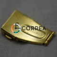 Застібка для браслета Євро жовта ZE-001 - 2
